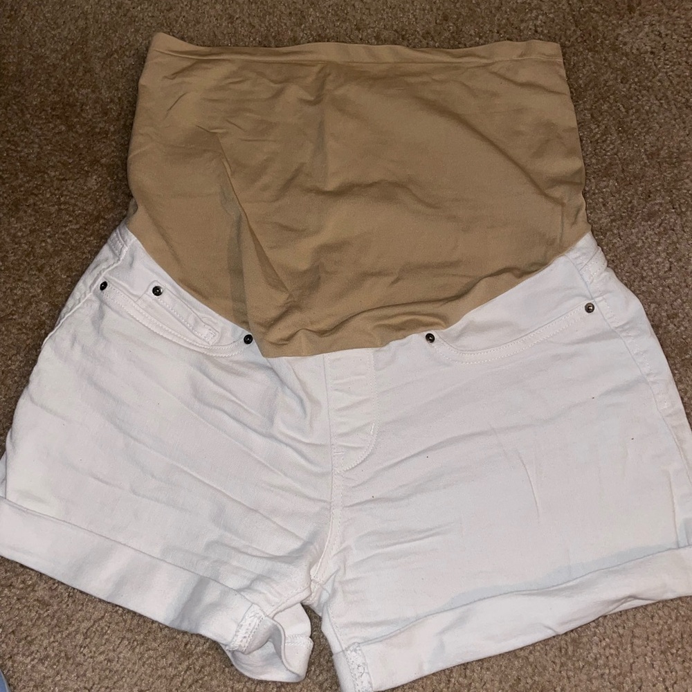 Maternity shorts Levi Strauss